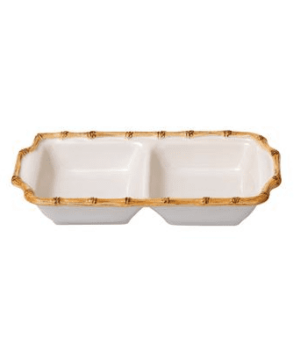 Bamboo Double Section Server