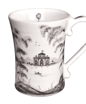Country Estate Flint Mug Sporting Flint