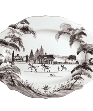 Country Estate Flint Serving Platter