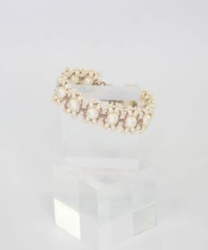 Coco Bracelet in Cream