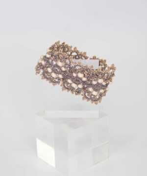 Taissia Bracelet Gold Dust