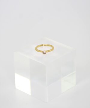 Aspen Stacking Ring Size 7
