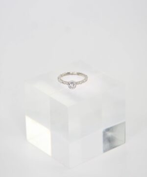 Aspen Stacking Ring Size 6.5