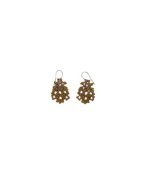Pippa Earrings (Moutarde)