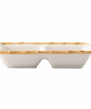 Landis/Phifer Juliska Bamboo Double Section Server