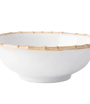 Landis/Phifer Juliska Bamboo 11" Serving Bowl Natural