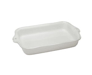 Landis/Phifer Juliska Berry & Thread 13"Rectangular Baker Whitewash