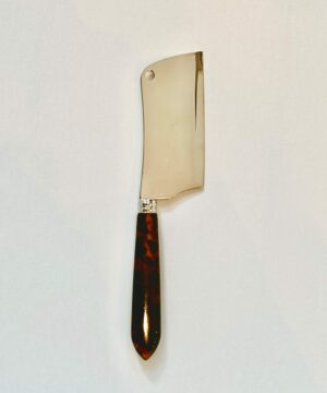 Landis/Phifer Sabre Cheese Cleaver (Tortoise)
