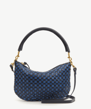 Petit Moyen Messenger Dark Blue