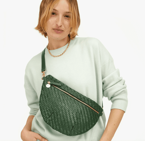 Grande Fanny Woven - CarefulPeach Boutique