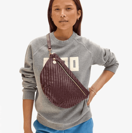 Grande Fanny Woven - CarefulPeach Boutique