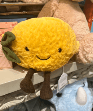Amuseables Lemon