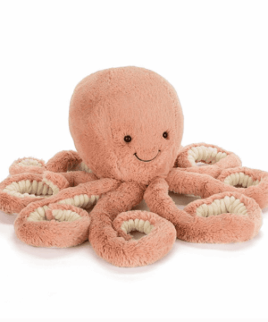 Little Odell Octopus