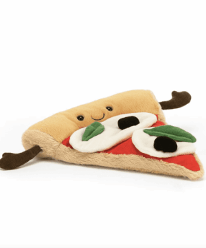 Amuseable Slice of Pizza