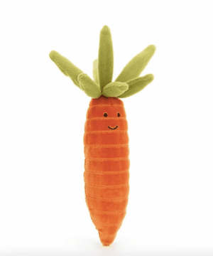 Vivacious Vegetable Carrot