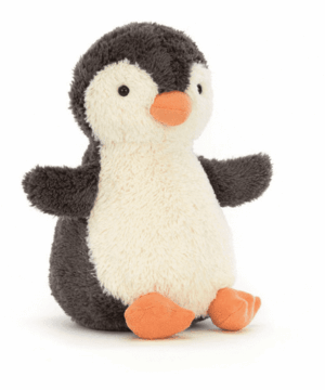 Penguin, Medium "Peanut"