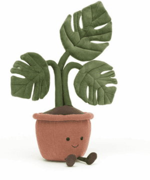 Amuseables Monstera Plant