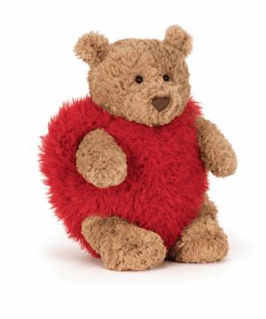 Bartholomew Bear 'Heartthrob'