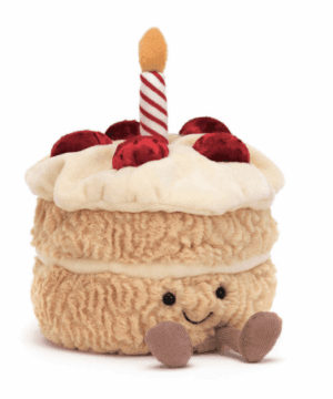Amuseables Birthday Cake