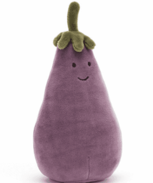 Amuseables Aubergine (Viviacious Vegetable Eggplant)