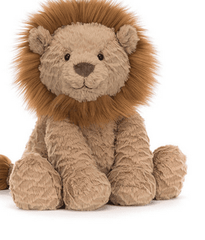 Fuddlewuddle Lion
