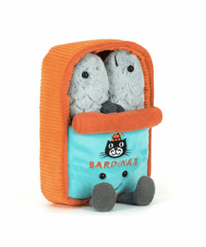 Amuseables Sardine Tin