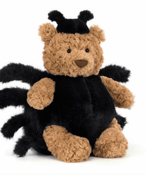 Bartholomew Bear Spider