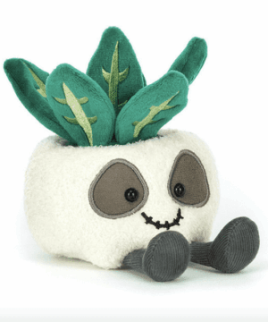 Skull Planter Amuseable