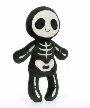 Skeleton Bob Jellycat