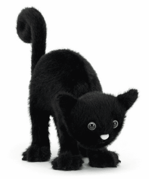 Spookipaws Cat Jellycat