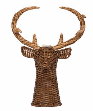 Devon Willow Stag Vase (22")