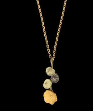Nasturtium Petite Pendant