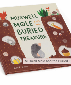 Muswell Mole and the Buried Treasure