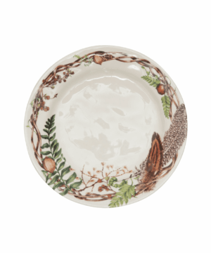 Forest Walk Dinner Plate