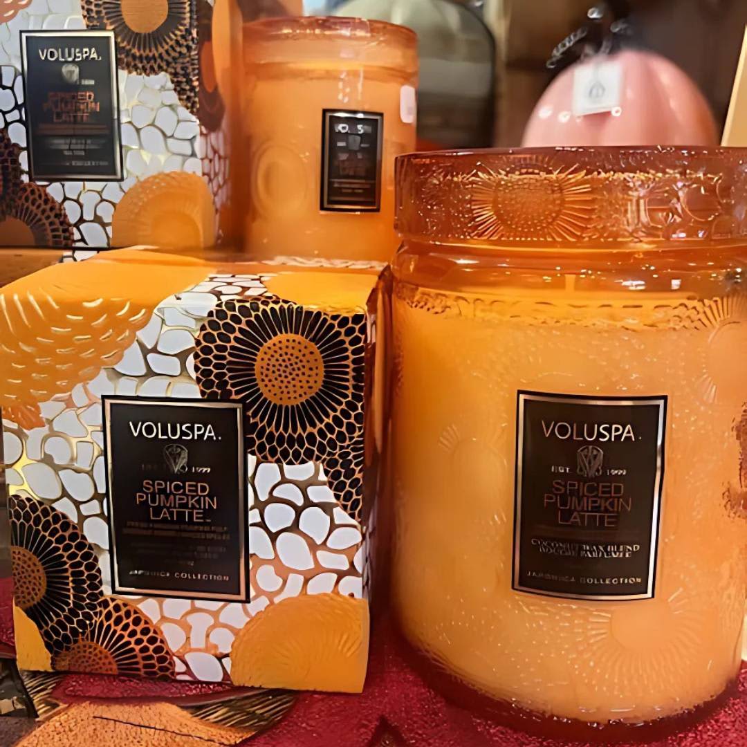 Spiced Pumpkin Latte - CarefulPeach Boutique