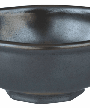 Pewter Stoneware Bowl 4"