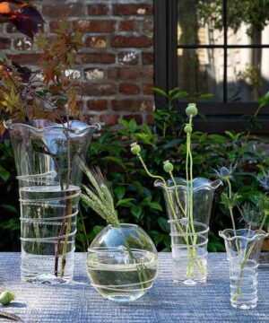 Amalia Flared Vase 9"