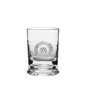 Berry & Thread Votive Clear