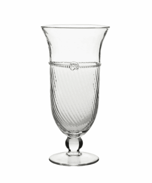 Graham Footed Trumpet Vase 5"x10" (1.2qt)