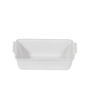 Berry & Thread Whitewash Loaf Pan