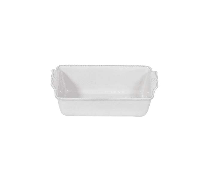 Berry & Thread Whitewash Loaf Pan - By Juliska main image 1