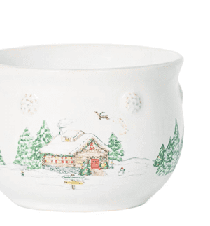 Berry & Thread North Pole Comfort Bowl