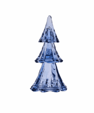 Berry & Thread 10.5" Tree Set/3pc - Blue