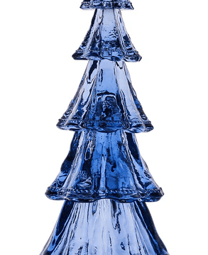 Berry & Thread 16" Blue Tree Set/5 pcs.