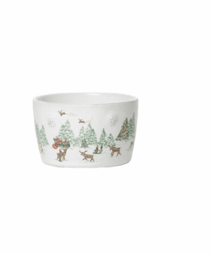 Berry & Thread North Pole Ramekin
