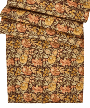 Willa Amber Table Runner, 18" x 90"