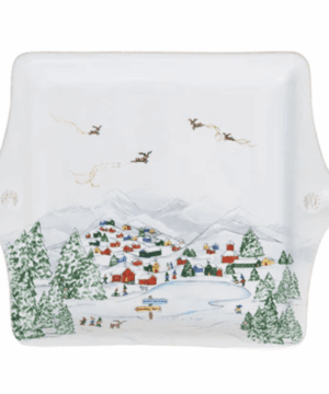 Berry & Thread North Pole 10" Cookie Tray