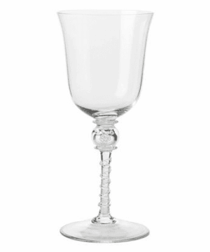 Amalia Tulip Sm Goblet Clear
