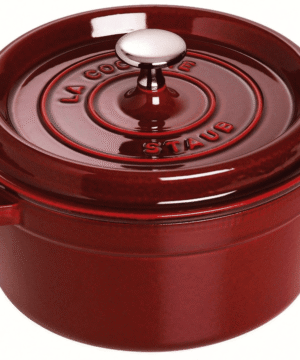 Round Cocotte in Grenadine (4 qt.)