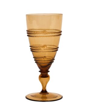 Amber Ella Goblet